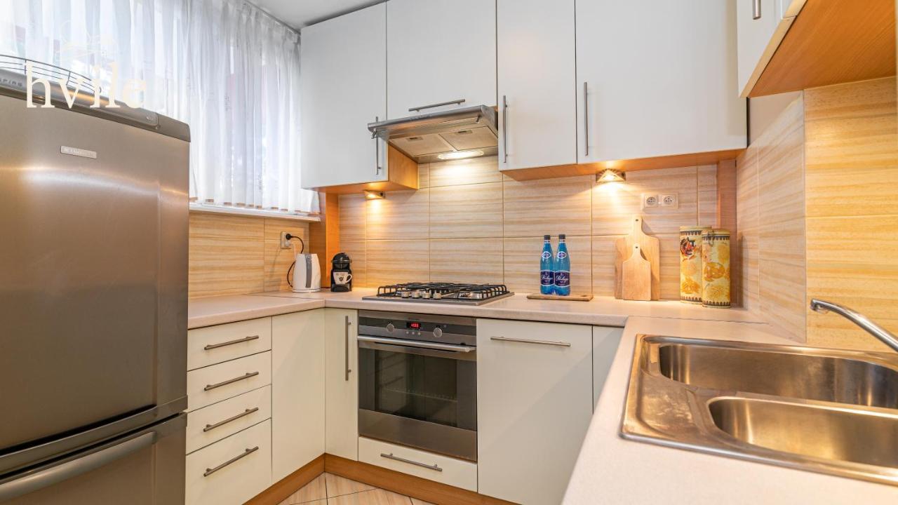 Gdansk - Jagiellonska 10 Lägenhet Exteriör bild
