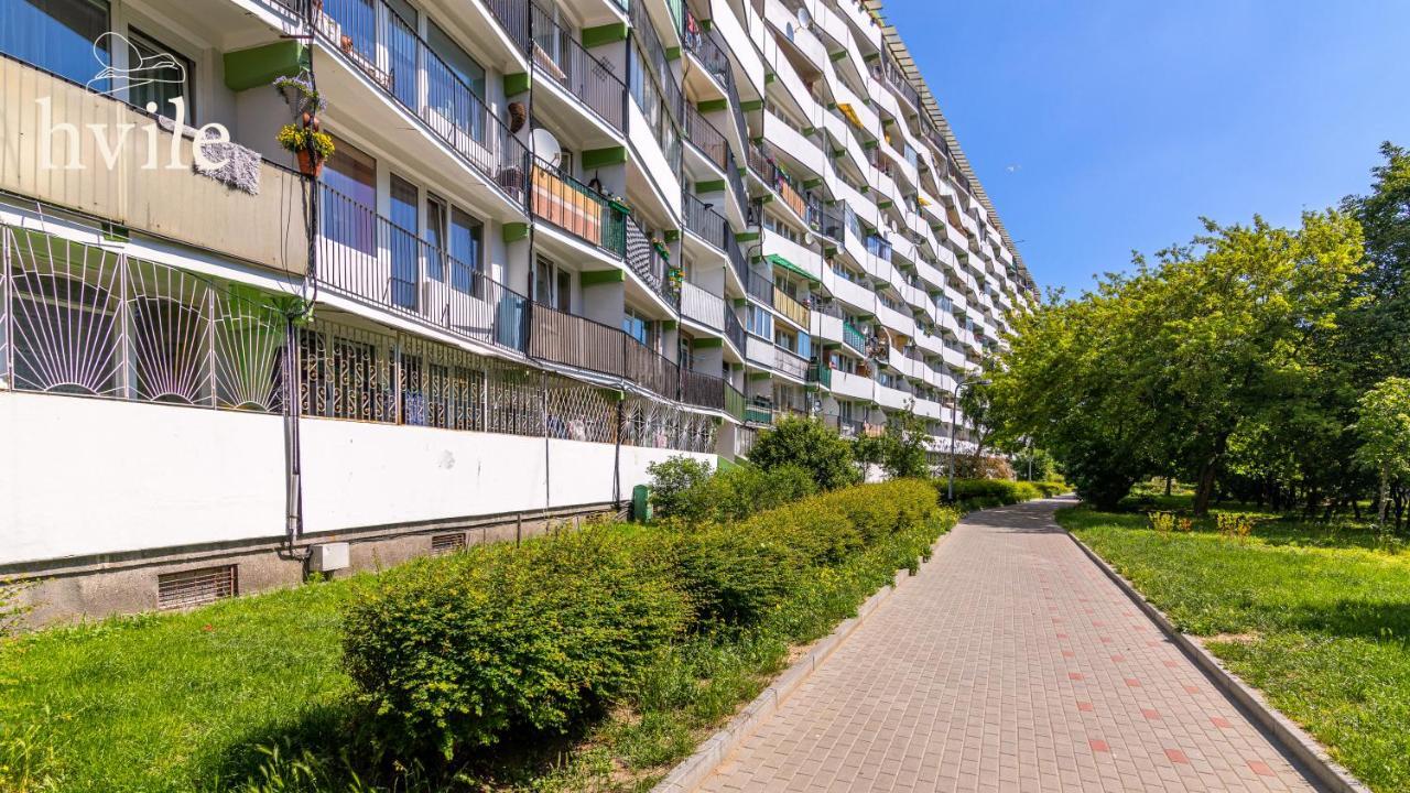 Gdansk - Jagiellonska 10 Lägenhet Exteriör bild