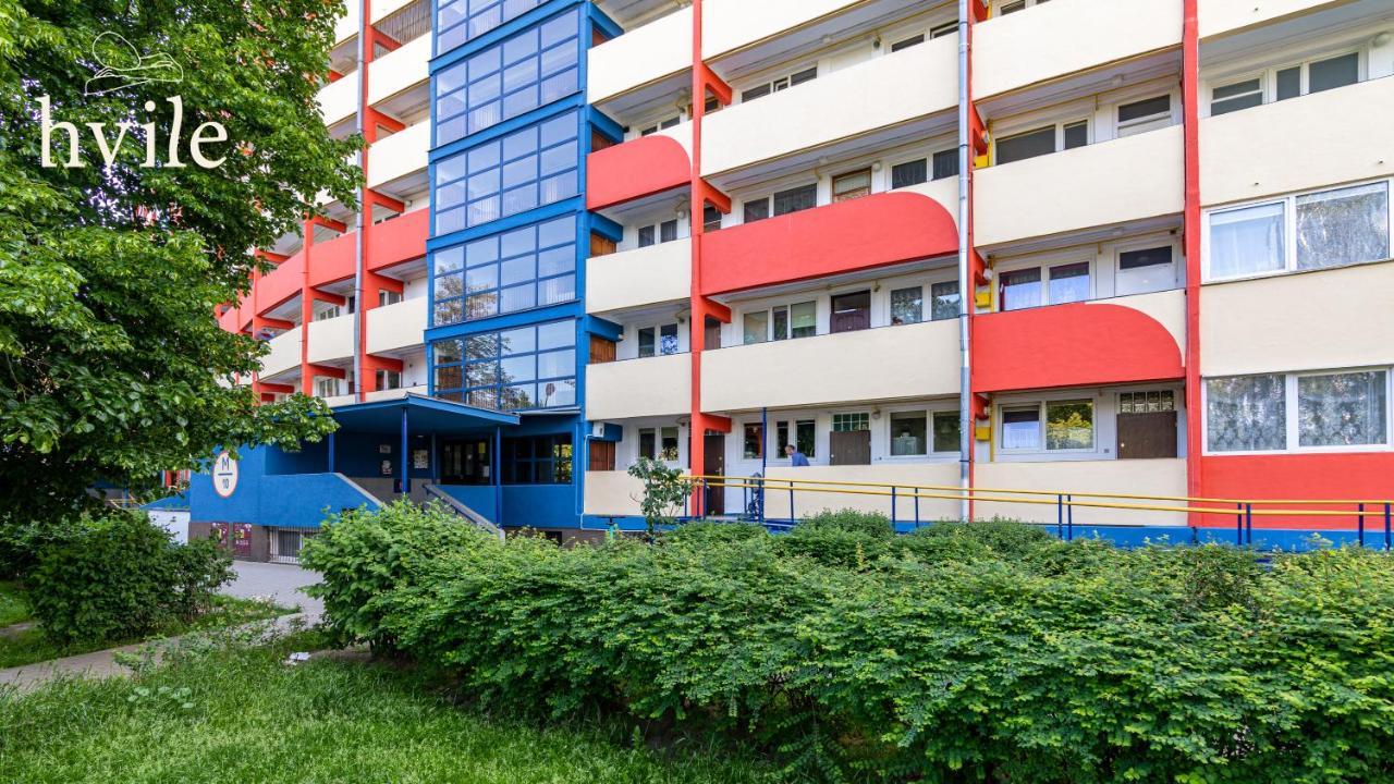 Gdansk - Jagiellonska 10 Lägenhet Exteriör bild