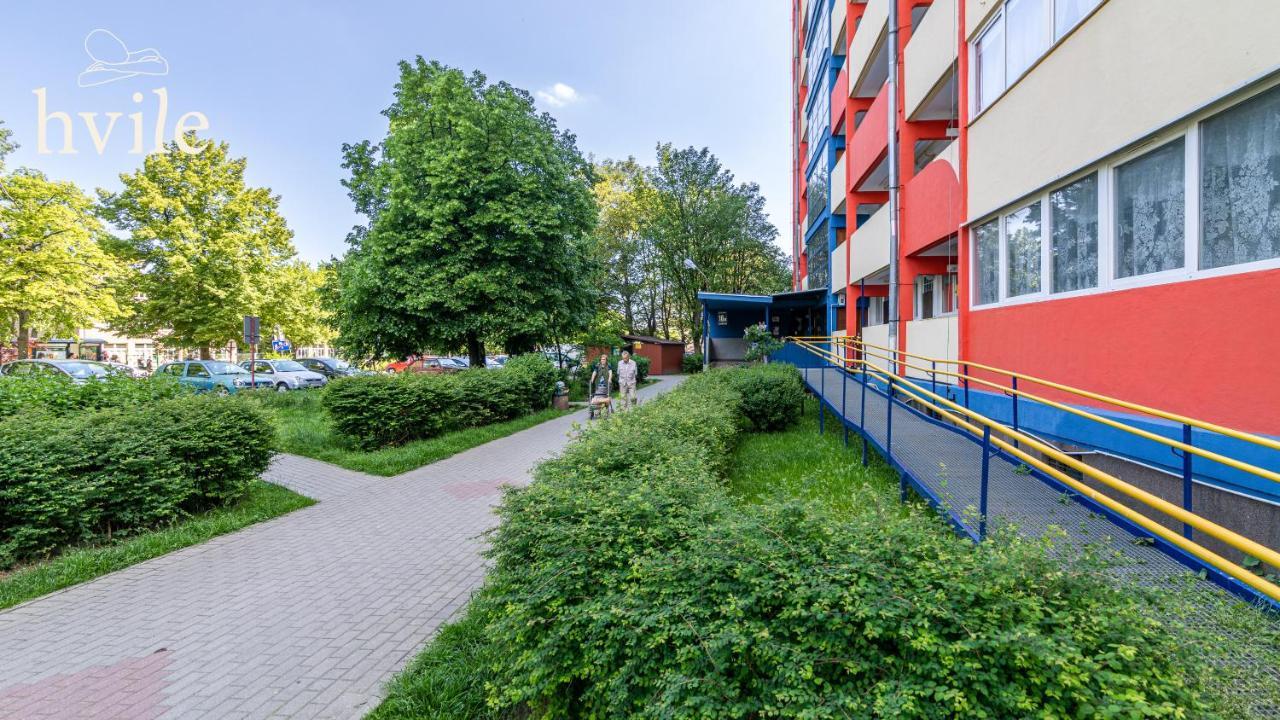 Gdansk - Jagiellonska 10 Lägenhet Exteriör bild