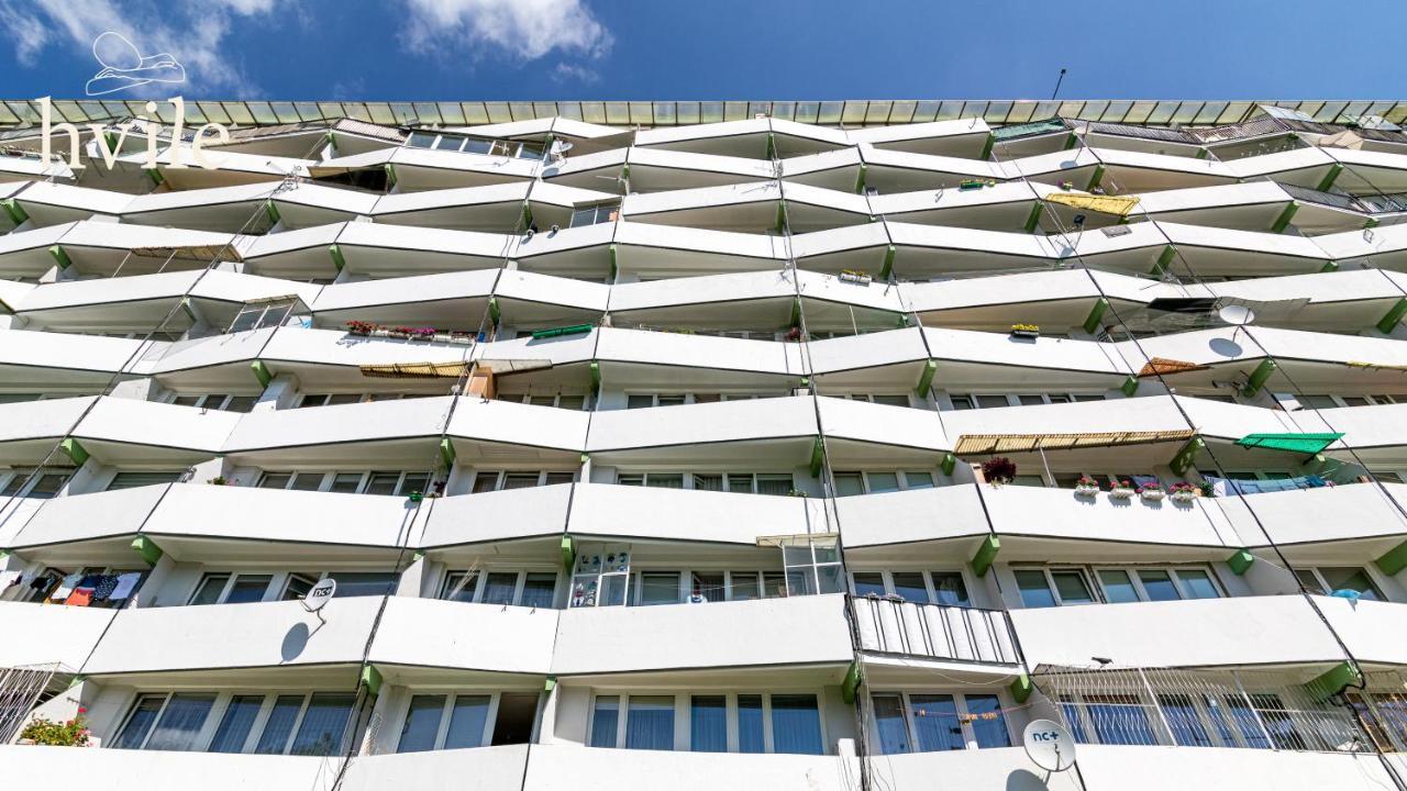Gdansk - Jagiellonska 10 Lägenhet Exteriör bild