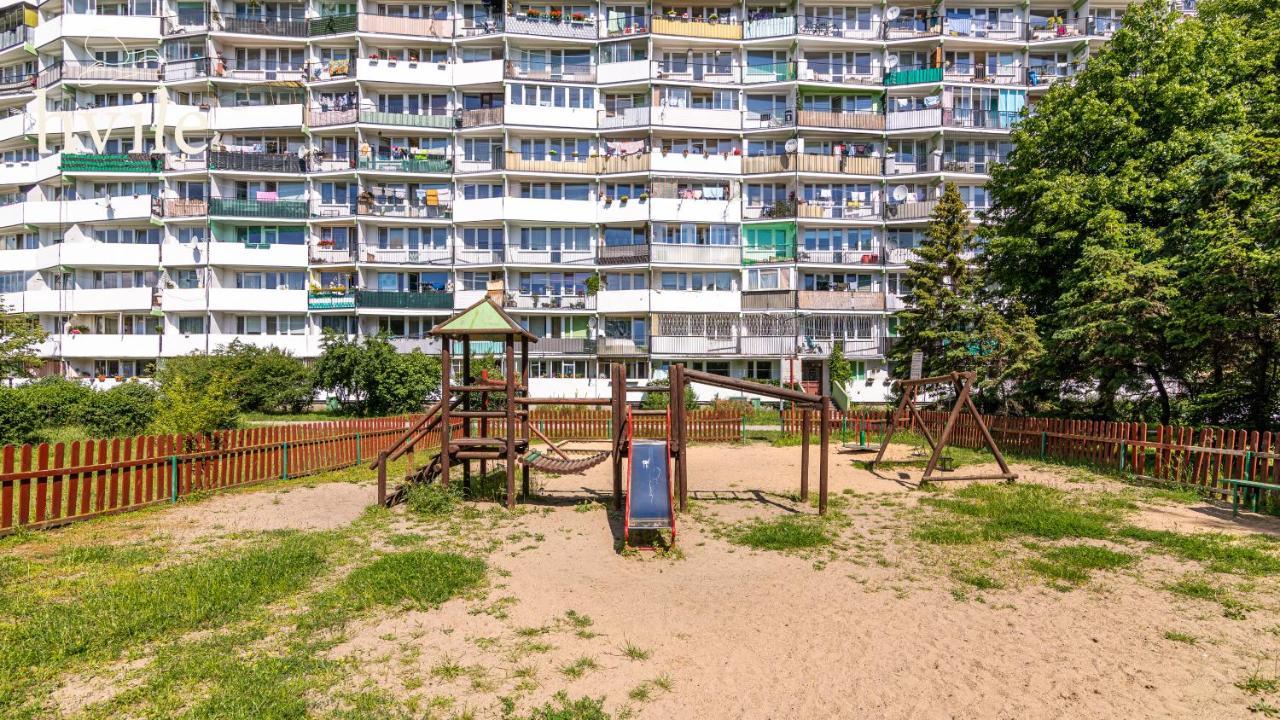 Gdansk - Jagiellonska 10 Lägenhet Exteriör bild